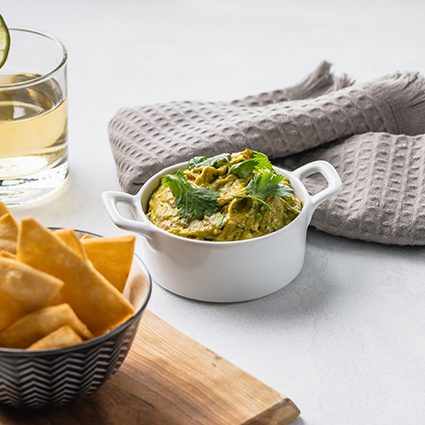 Guacamole rapide et savoureux